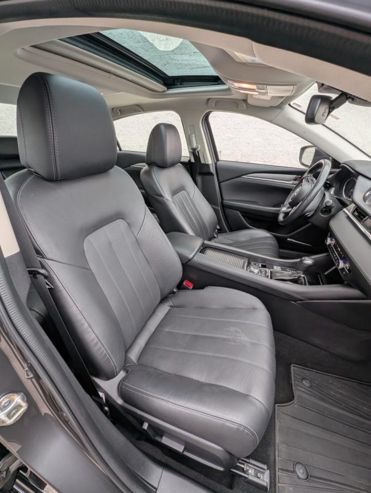 2018 Mazda MAZDA6 GT Photo