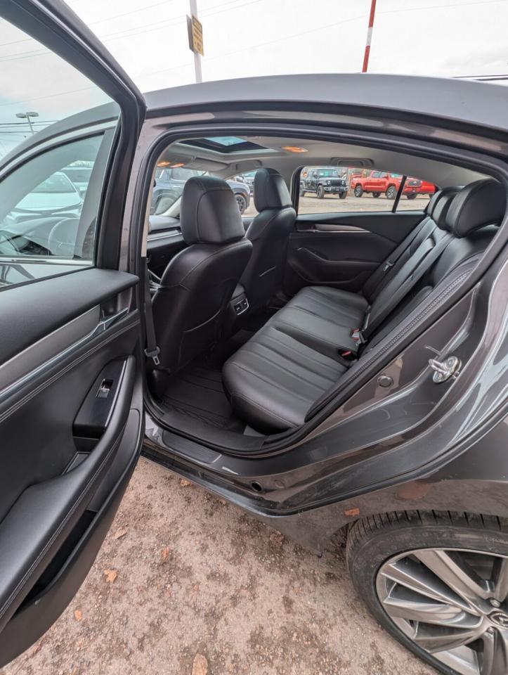 2018 Mazda MAZDA6 GT Photo