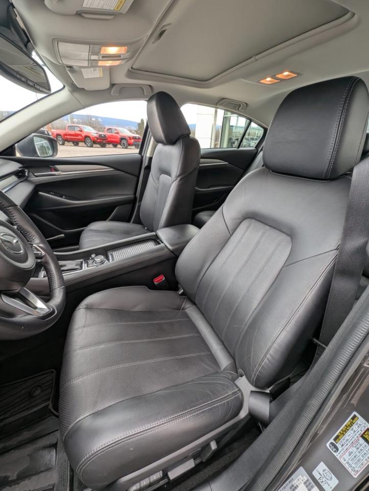 2018 Mazda MAZDA6 GT Photo