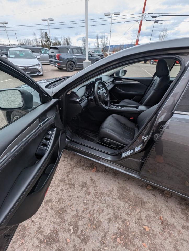 2018 Mazda MAZDA6 GT Photo