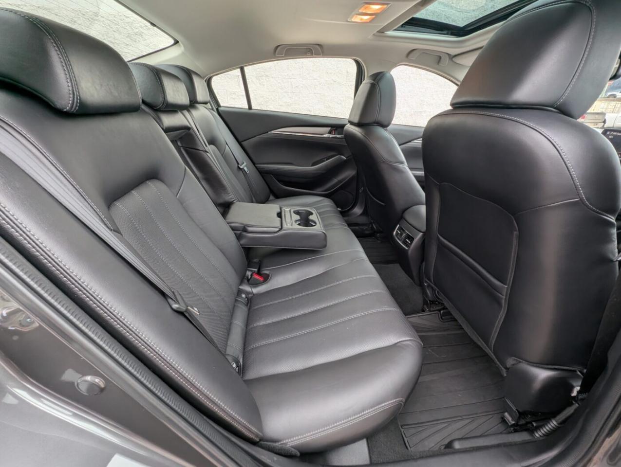 2018 Mazda MAZDA6 GT Photo