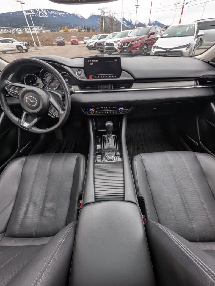 2018 Mazda MAZDA6 GT Photo