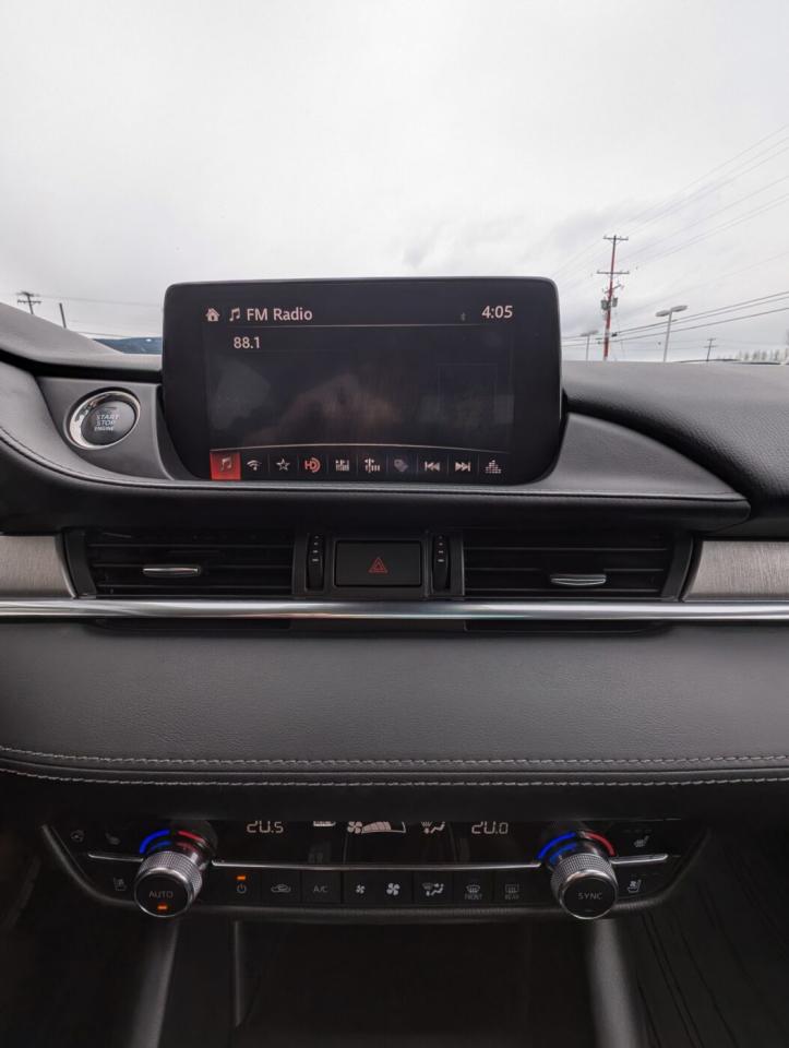 2018 Mazda MAZDA6 GT Photo