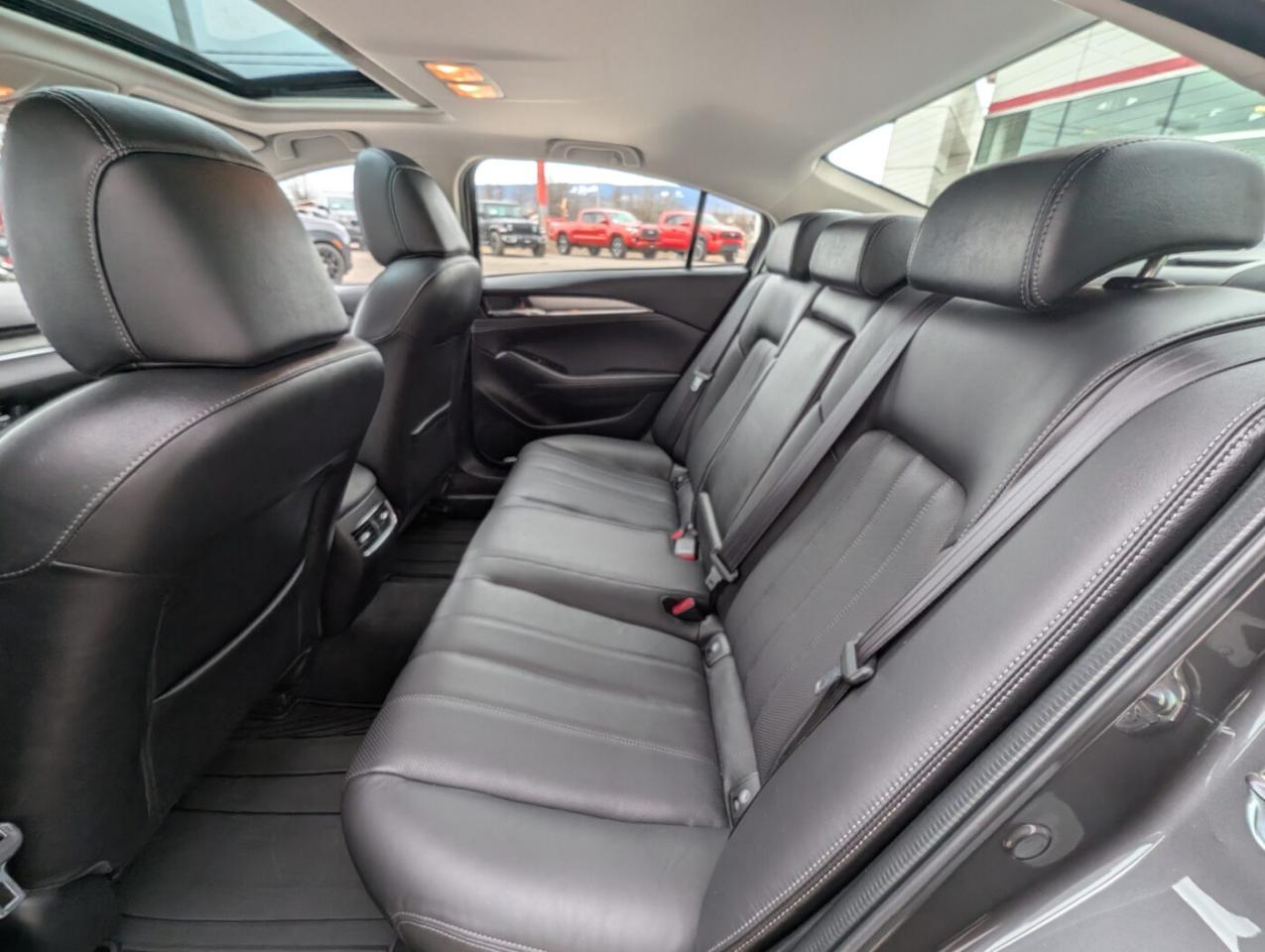 2018 Mazda MAZDA6 GT Photo