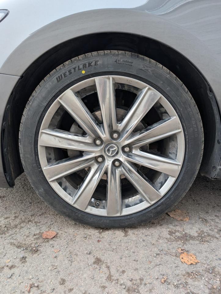 2018 Mazda MAZDA6 GT Photo