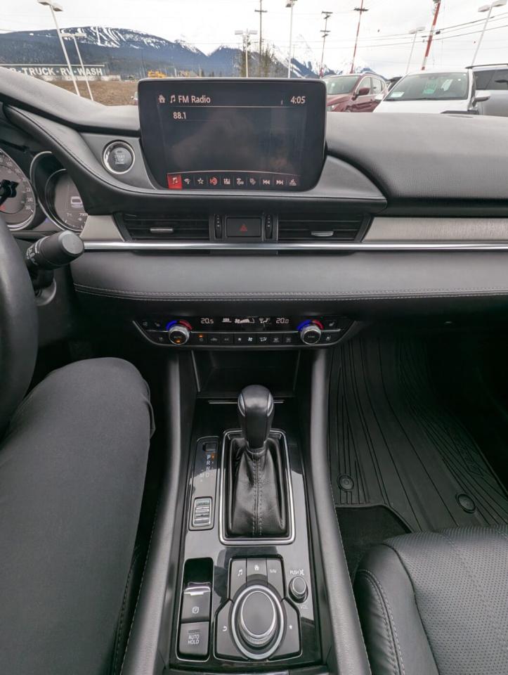 2018 Mazda MAZDA6 GT Photo