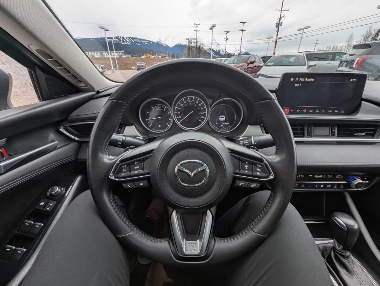 2018 Mazda MAZDA6 GT Photo