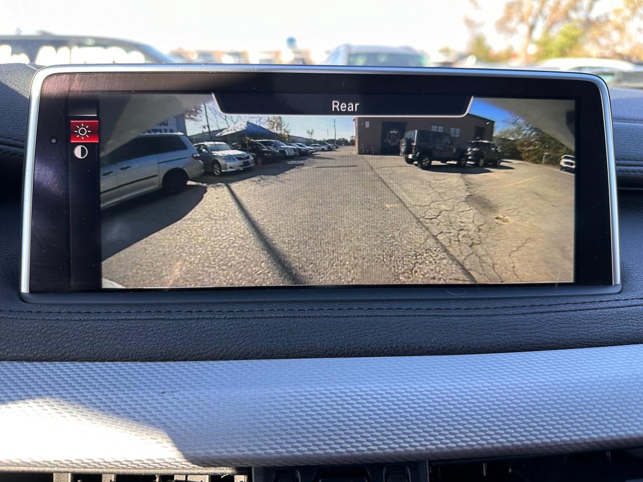 2016 BMW X6 Certified, White on Red Leather, xDrive35i Photo