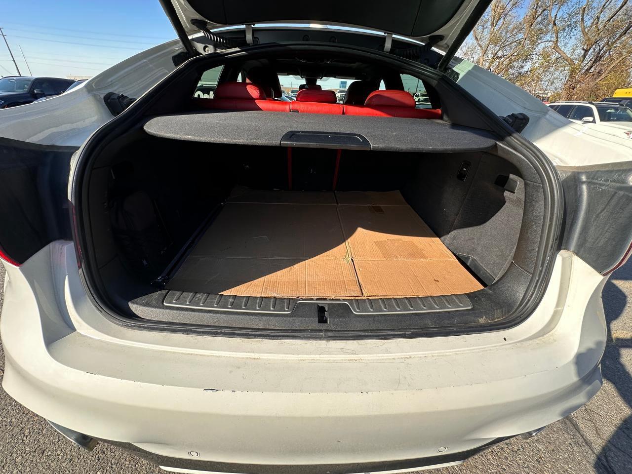 2016 BMW X6 Certified, White on Red Leather, xDrive35i Photo