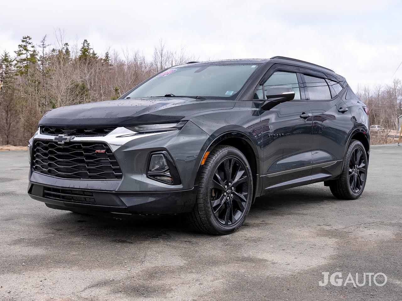 2019 Chevrolet Blazer AWD 4dr 3.6L RS