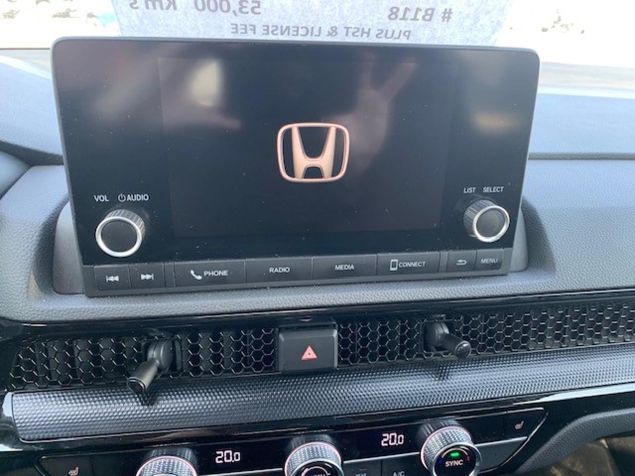 2023 Honda CR-V Sport AWD - Photo #12