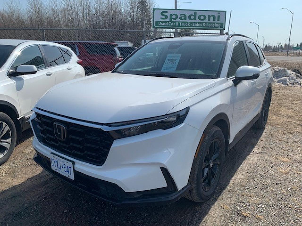 2023 Honda CR-V Sport AWD - Photo #1