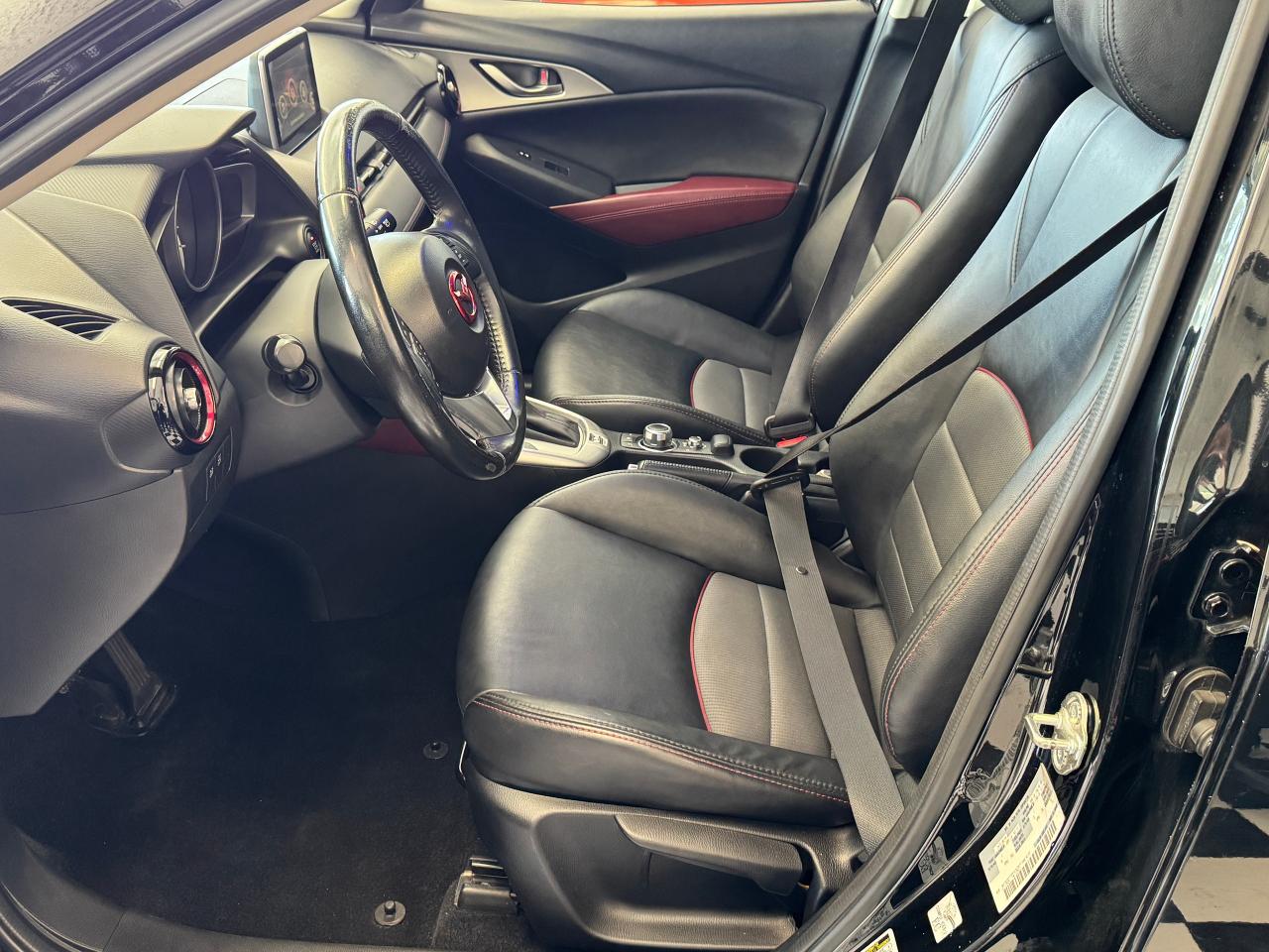 2016 Mazda CX-3 GS+New Tires+Wheels+Sunroof+Camera+CLEAN CARFAX Photo20