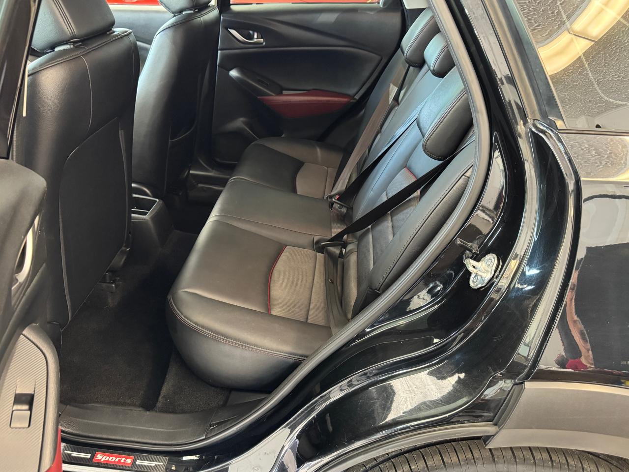 2016 Mazda CX-3 GS+New Tires+Wheels+Sunroof+Camera+CLEAN CARFAX Photo25