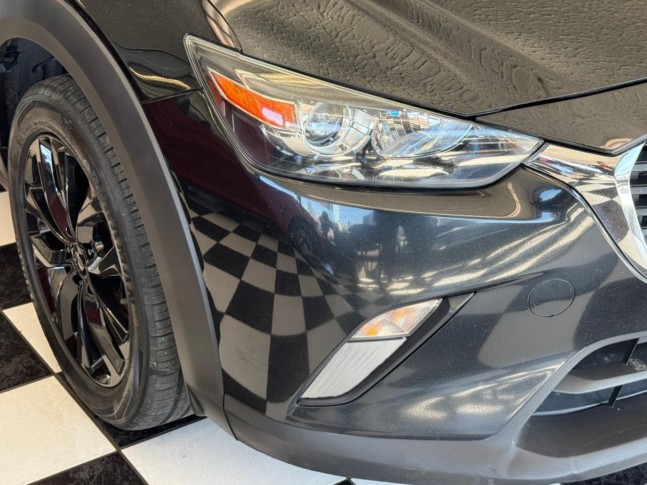 2016 Mazda CX-3 GS+New Tires+Wheels+Sunroof+Camera+CLEAN CARFAX - Photo #35