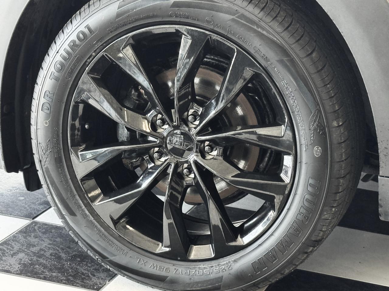2016 Mazda CX-3 GS+New Tires+Wheels+Sunroof+Camera+CLEAN CARFAX - Photo #51
