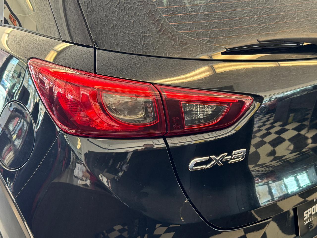 2016 Mazda CX-3 GS+New Tires+Wheels+Sunroof+Camera+CLEAN CARFAX - Photo #60