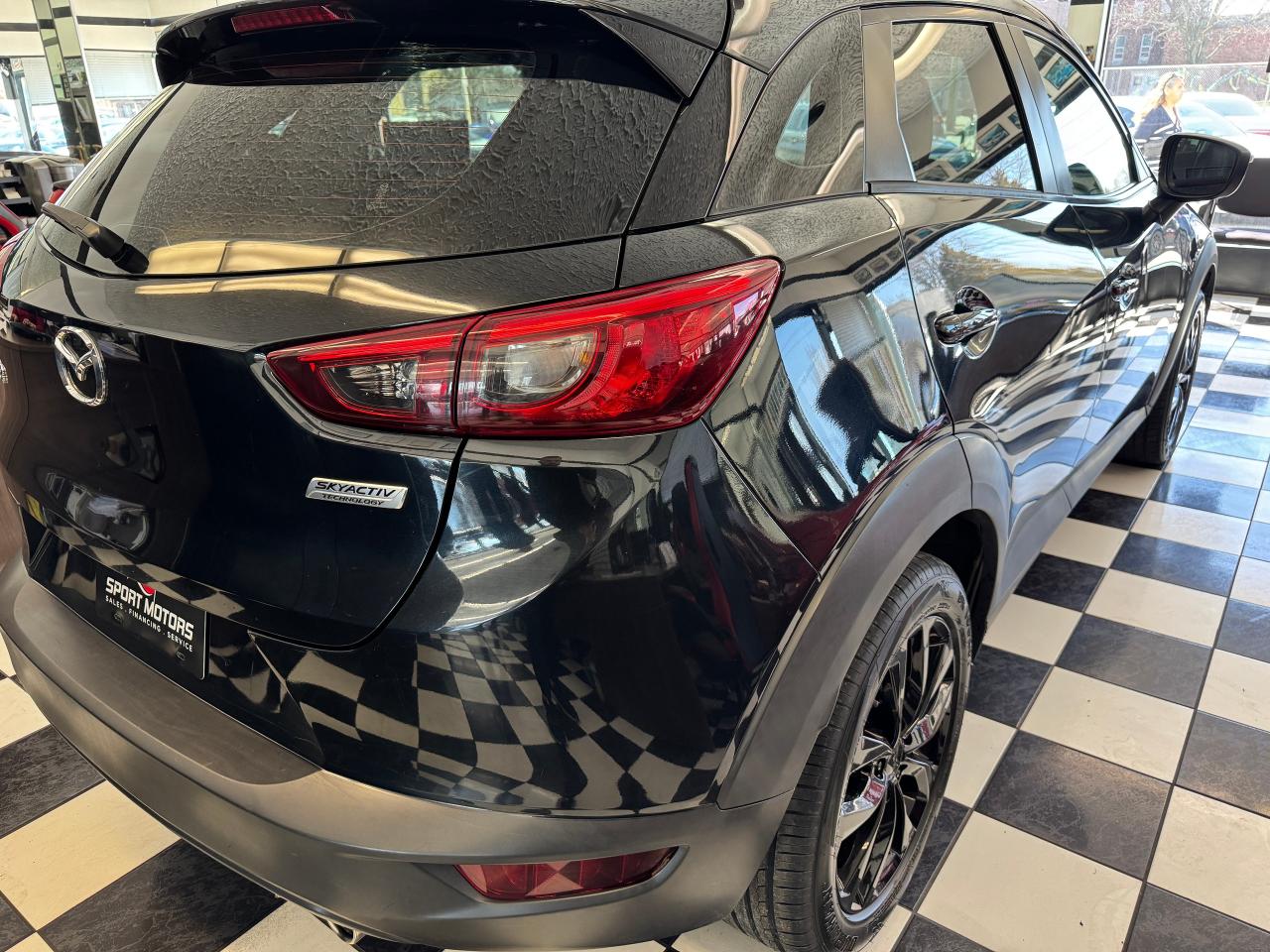 2016 Mazda CX-3 GS+New Tires+Wheels+Sunroof+Camera+CLEAN CARFAX - Photo #38