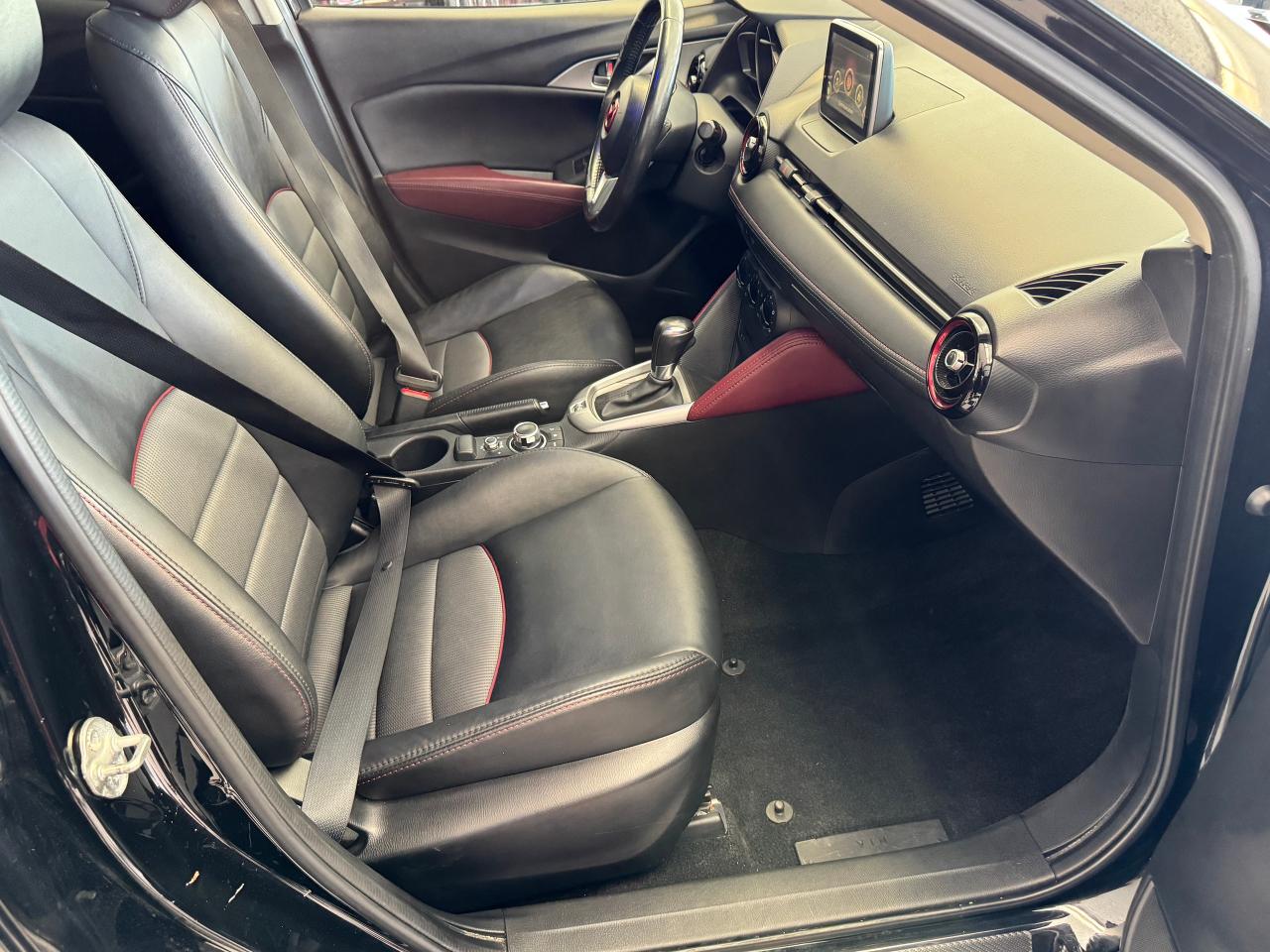 2016 Mazda CX-3 GS+New Tires+Wheels+Sunroof+Camera+CLEAN CARFAX - Photo #23