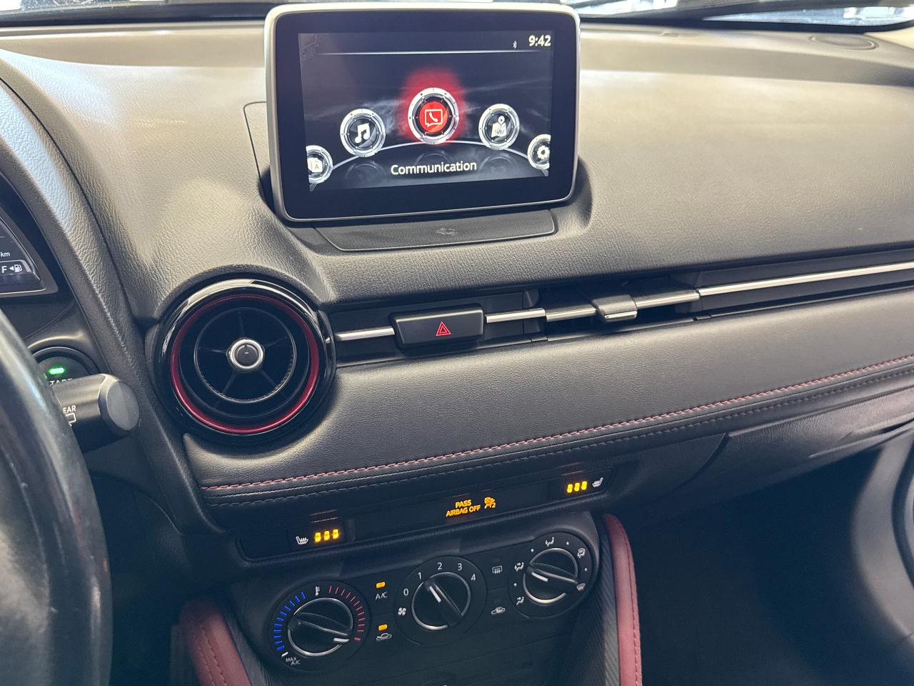 2016 Mazda CX-3 GS+New Tires+Wheels+Sunroof+Camera+CLEAN CARFAX - Photo #13