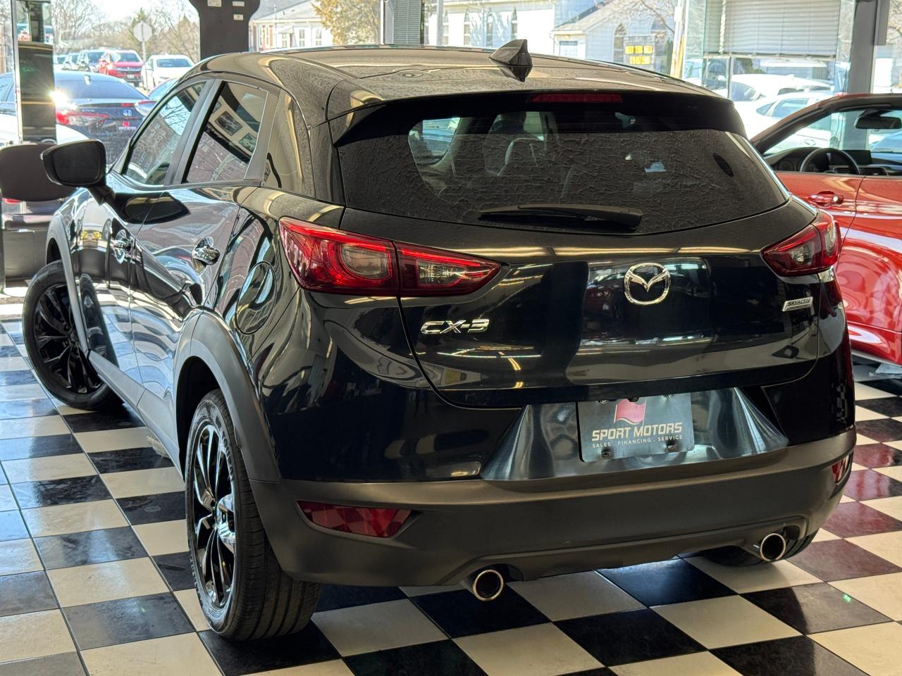 2016 Mazda CX-3 GS+New Tires+Wheels+Sunroof+Camera+CLEAN CARFAX Photo16