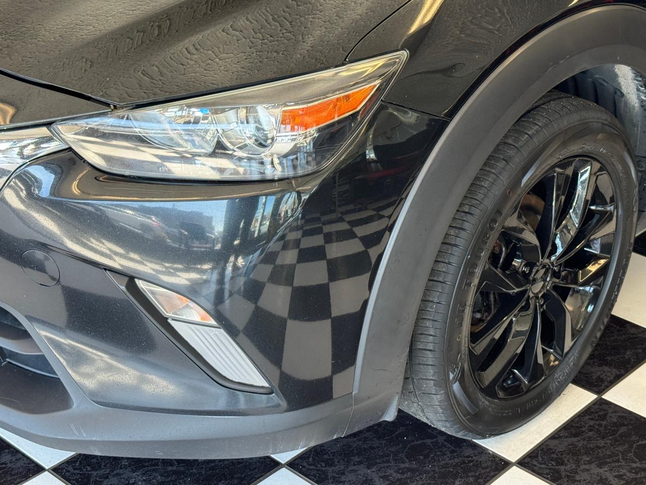 2016 Mazda CX-3 GS+New Tires+Wheels+Sunroof+Camera+CLEAN CARFAX - Photo #36