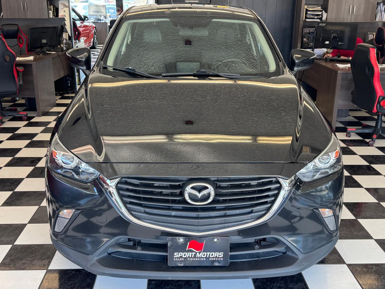 2016 Mazda CX-3 GS+New Tires+Wheels+Sunroof+Camera+CLEAN CARFAX - Photo #10
