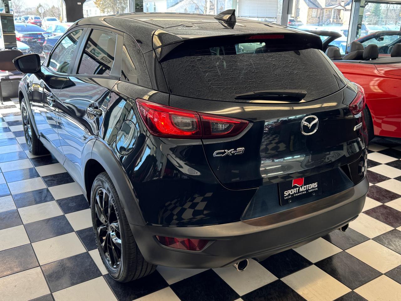 2016 Mazda CX-3 GS+New Tires+Wheels+Sunroof+Camera+CLEAN CARFAX - Photo #6