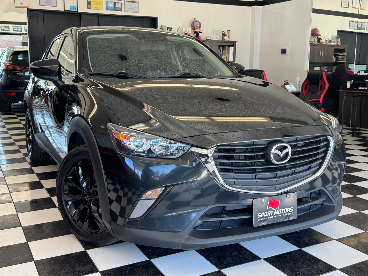 2016 Mazda CX-3 GS+New Tires+Wheels+Sunroof+Camera+CLEAN CARFAX Photo17