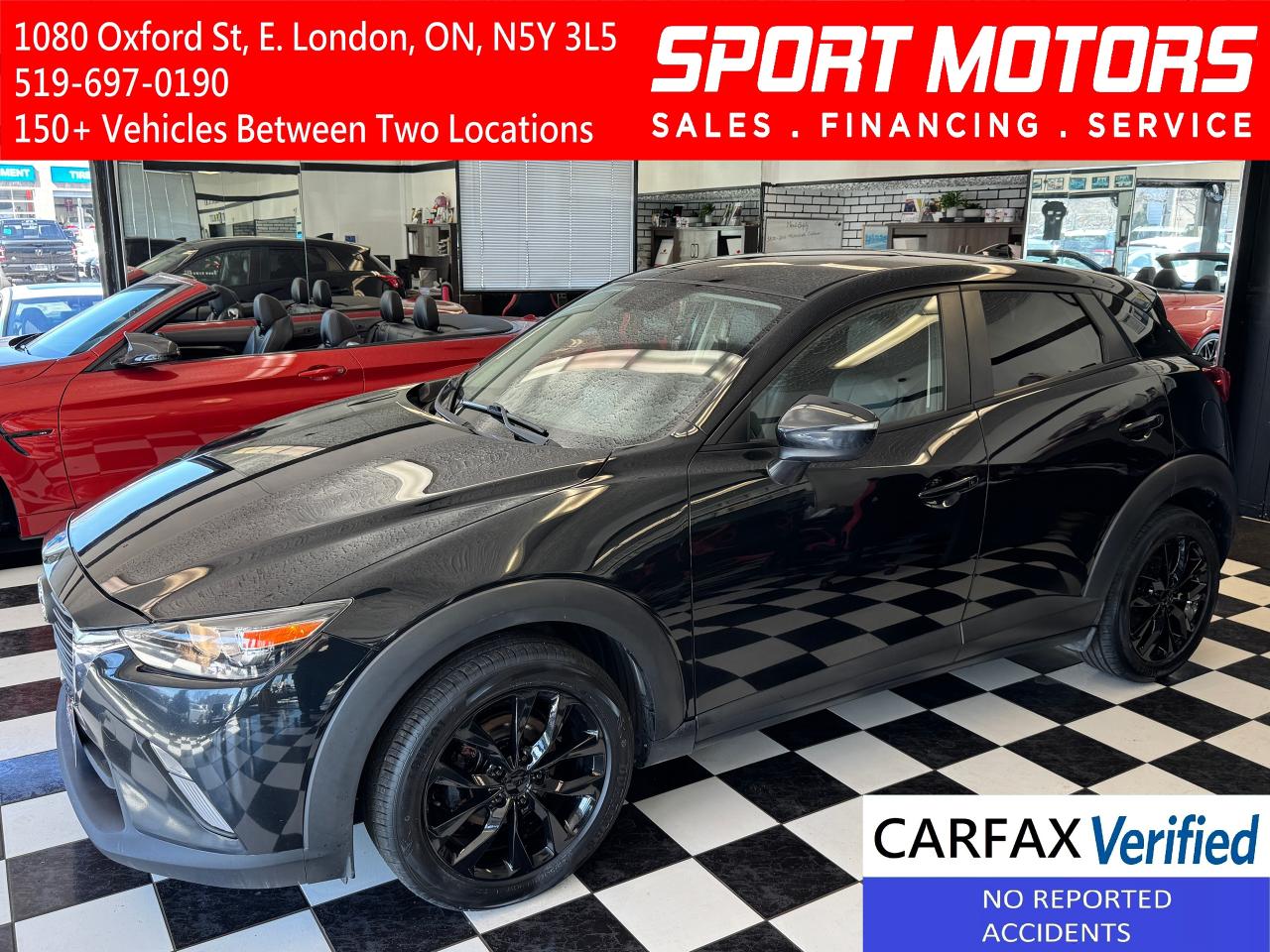 2016 Mazda CX-3 