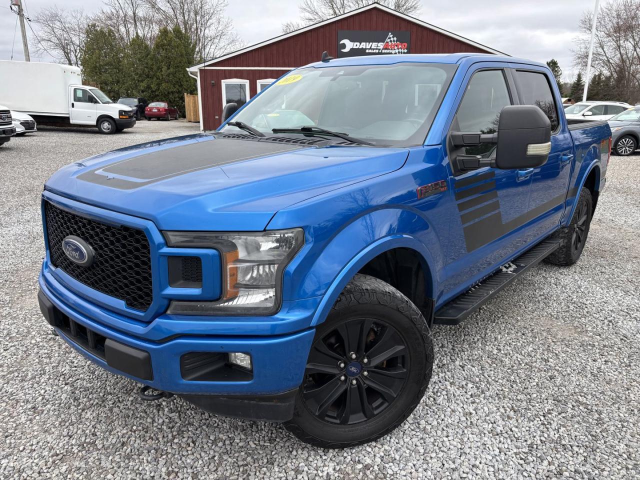 Used 2019 Ford F-150 XLT ~1 Owner, No Accidents! for sale in Dunnville, ON