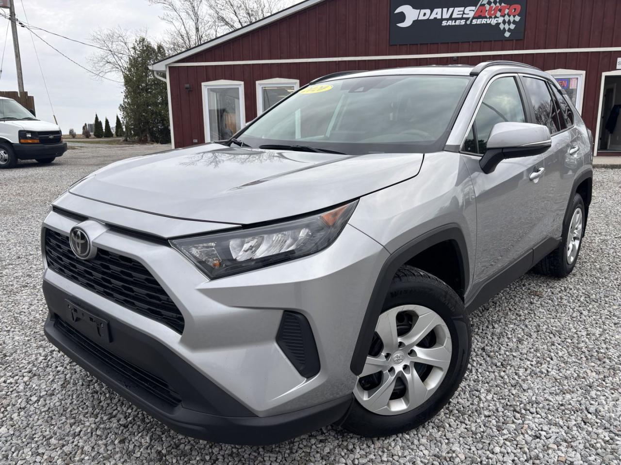 Used 2020 Toyota RAV4 LE No Accidents! Well Maintained! for sale in Dunnville, ON