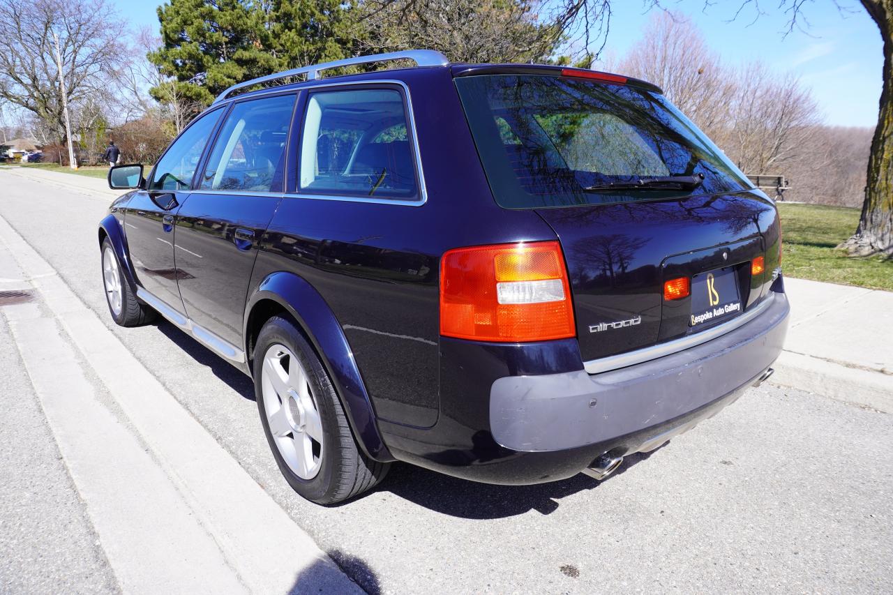 2005 Audi Allroad 1 OWNER / NO ACCIDENTS / LOW KM'S / WELL SERVICED Photo2