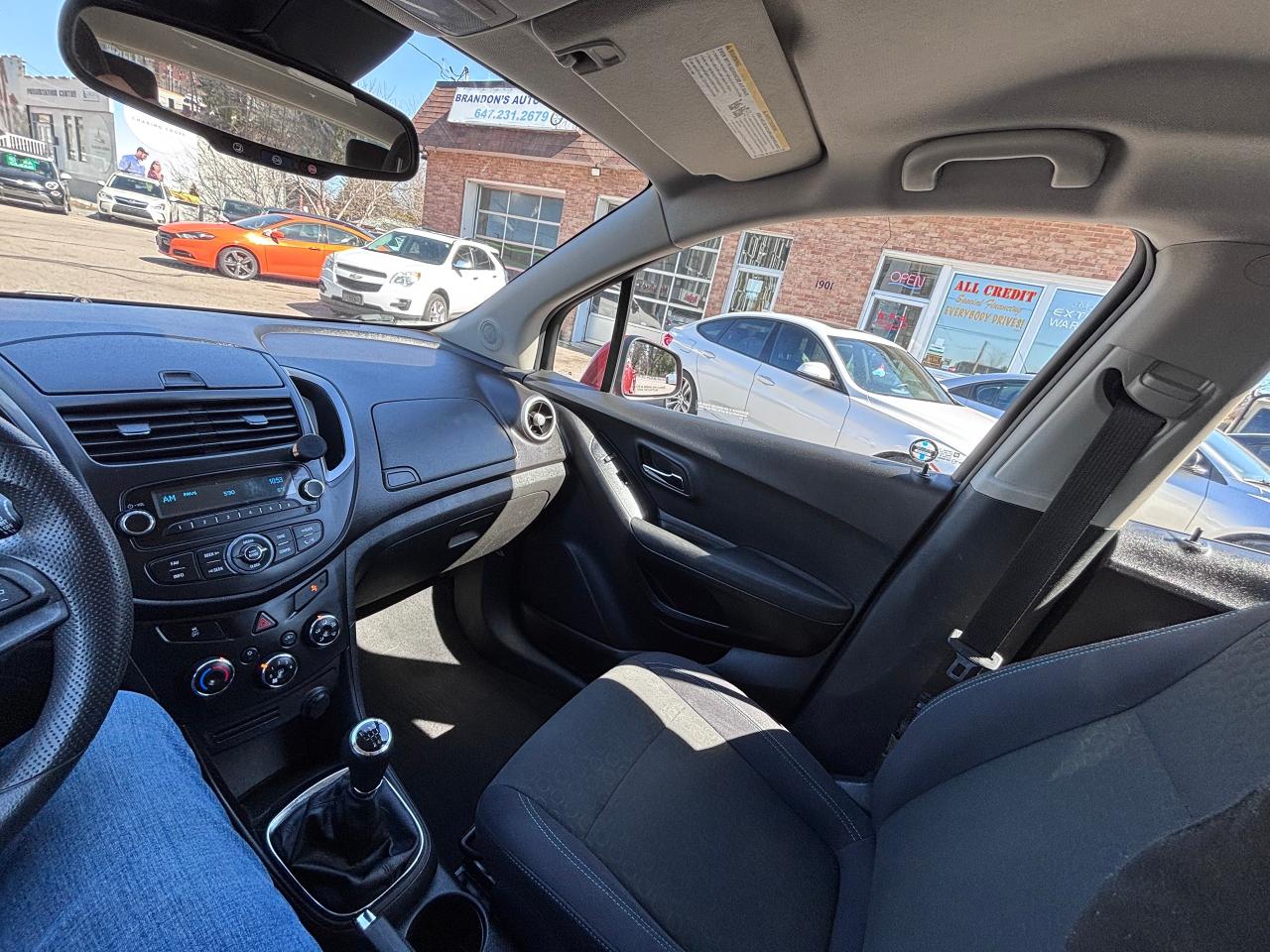 2015 Chevrolet Trax $5300 TAX INCLUDED! - Photo #15