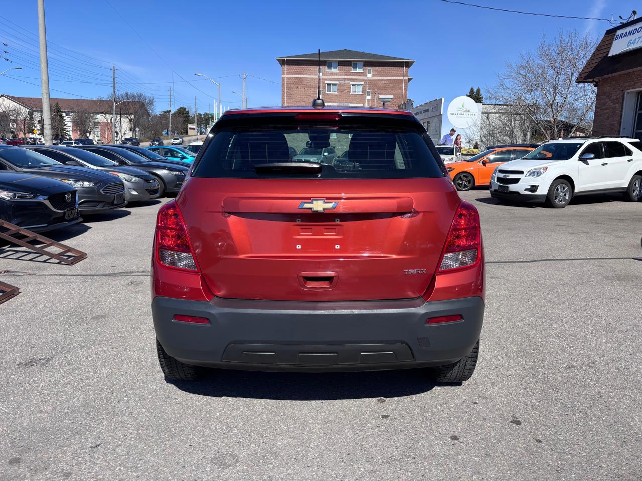 2015 Chevrolet Trax $5300 TAX INCLUDED! - Photo #7