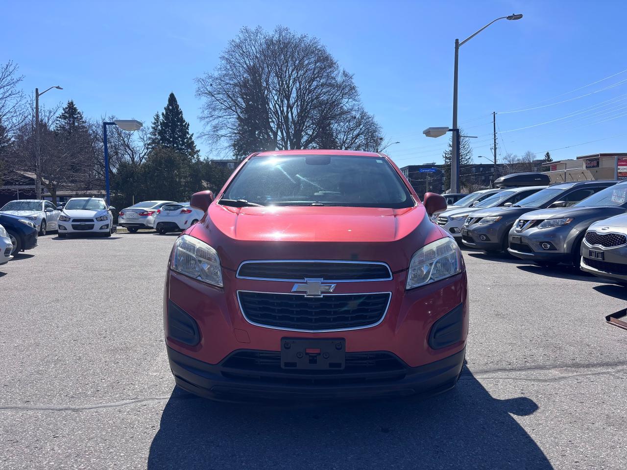 2015 Chevrolet Trax $5300 TAX INCLUDED! - Photo #4