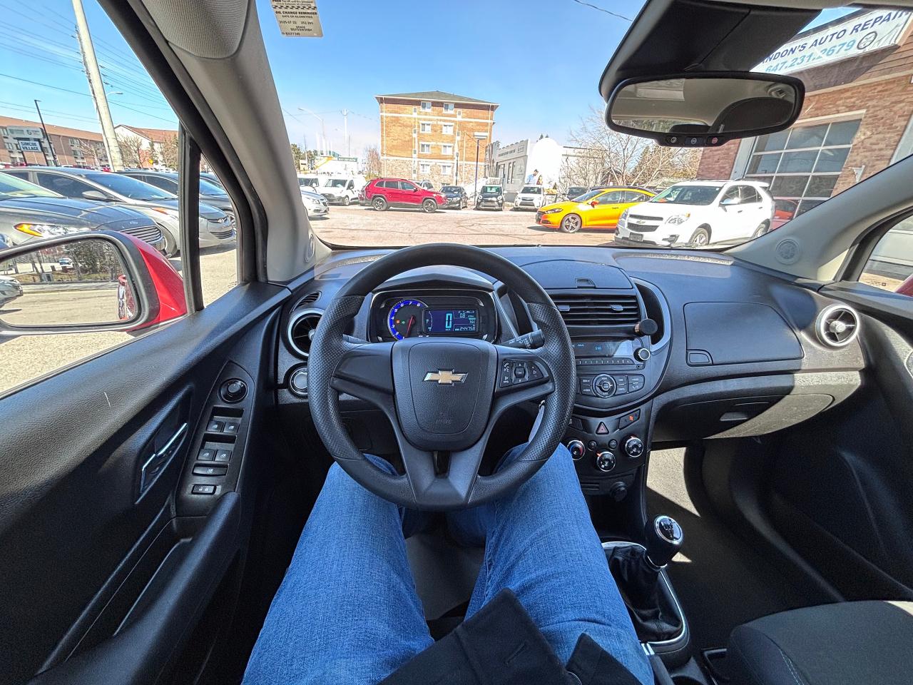 2015 Chevrolet Trax $5300 TAX INCLUDED! - Photo #12