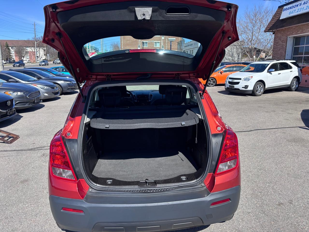 2015 Chevrolet Trax $5300 TAX INCLUDED! - Photo #8