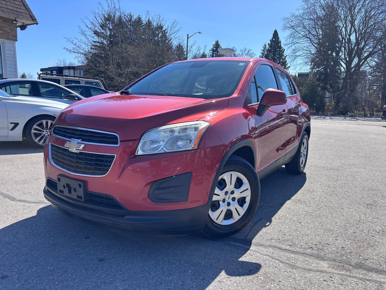 2015 Chevrolet Trax $5300 TAX INCLUDED! - Photo #3