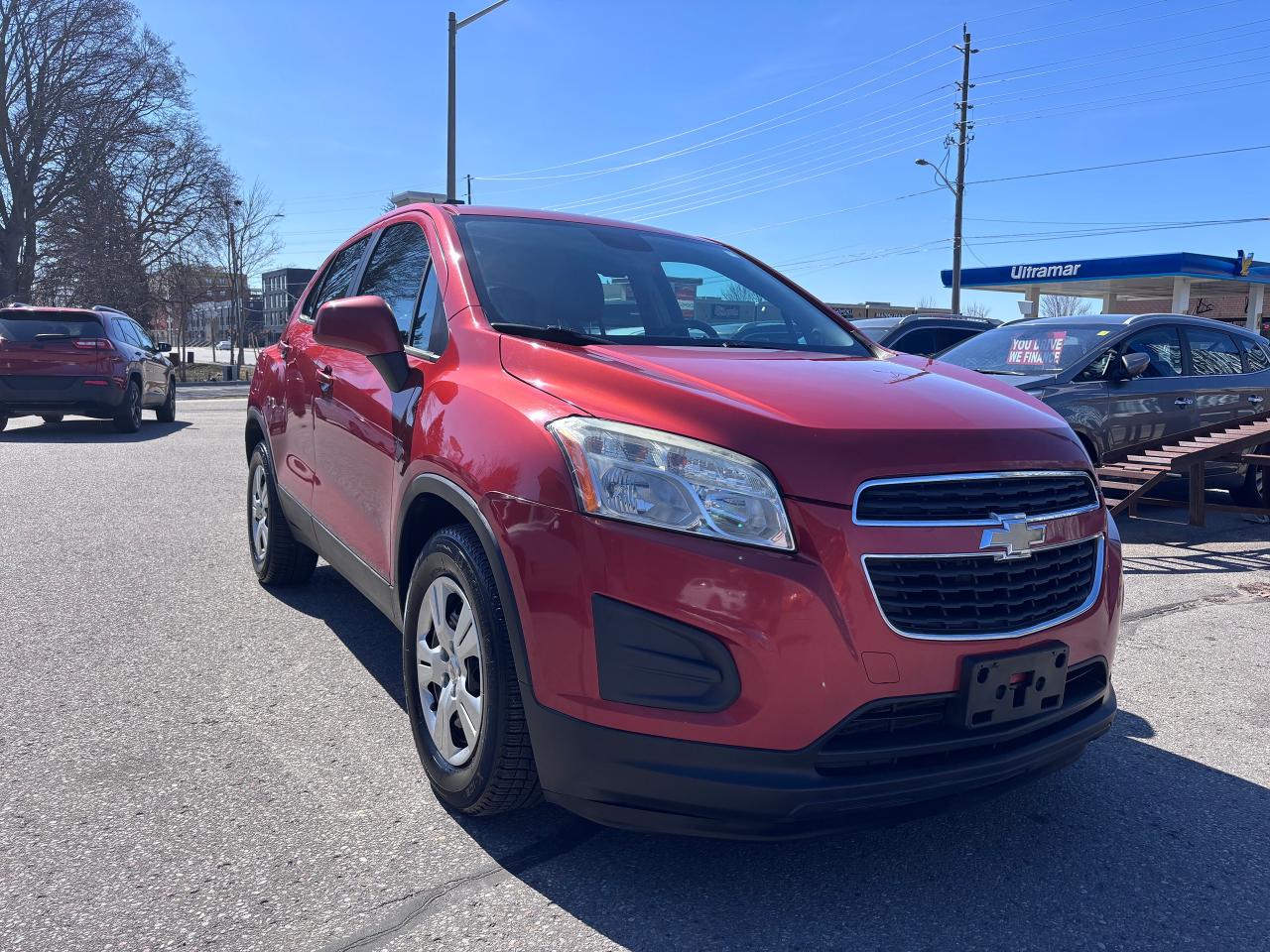 2015 Chevrolet Trax $5300 TAX INCLUDED! - Photo #5