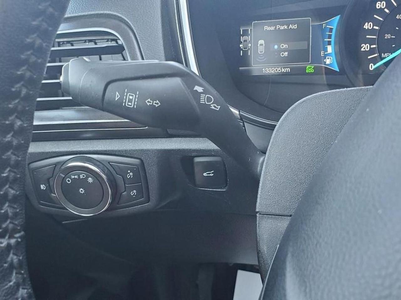 2020 Ford Fusion Hybrid Titanium-SUNROOF-LEATHER-NAVIGATION-LANE ASSIST - Photo #18