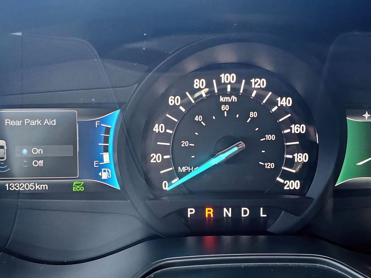 2020 Ford Fusion Hybrid Titanium-SUNROOF-LEATHER-NAVIGATION-LANE ASSIST - Photo #16