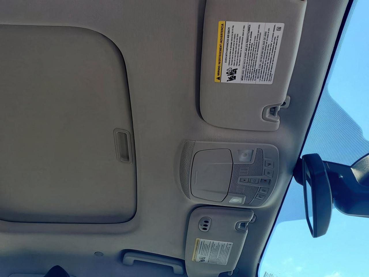2020 Ford Fusion Hybrid Titanium-SUNROOF-LEATHER-NAVIGATION-LANE ASSIST - Photo #20