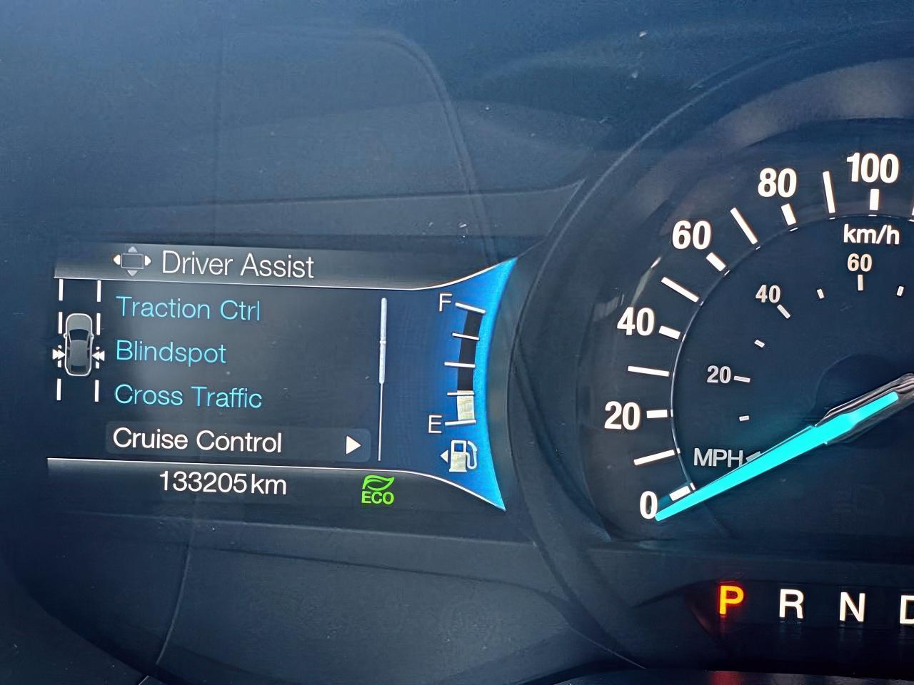 2020 Ford Fusion Hybrid Titanium-SUNROOF-LEATHER-NAVIGATION-LANE ASSIST - Photo #21