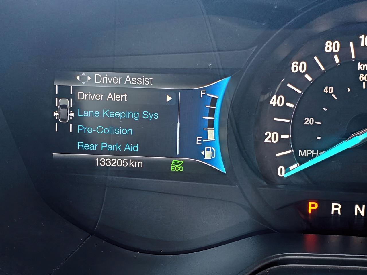 2020 Ford Fusion Hybrid Titanium-SUNROOF-LEATHER-NAVIGATION-LANE ASSIST - Photo #22