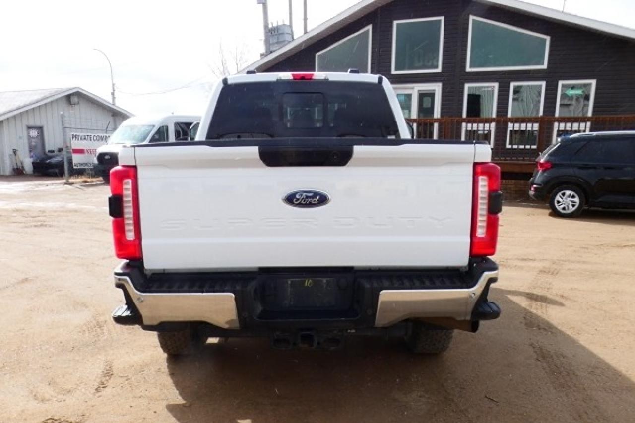 2023 Ford F-250 XLT 4WD Crew Cab 6.75' Box w/Power cloth seats,BUC - Photo #7