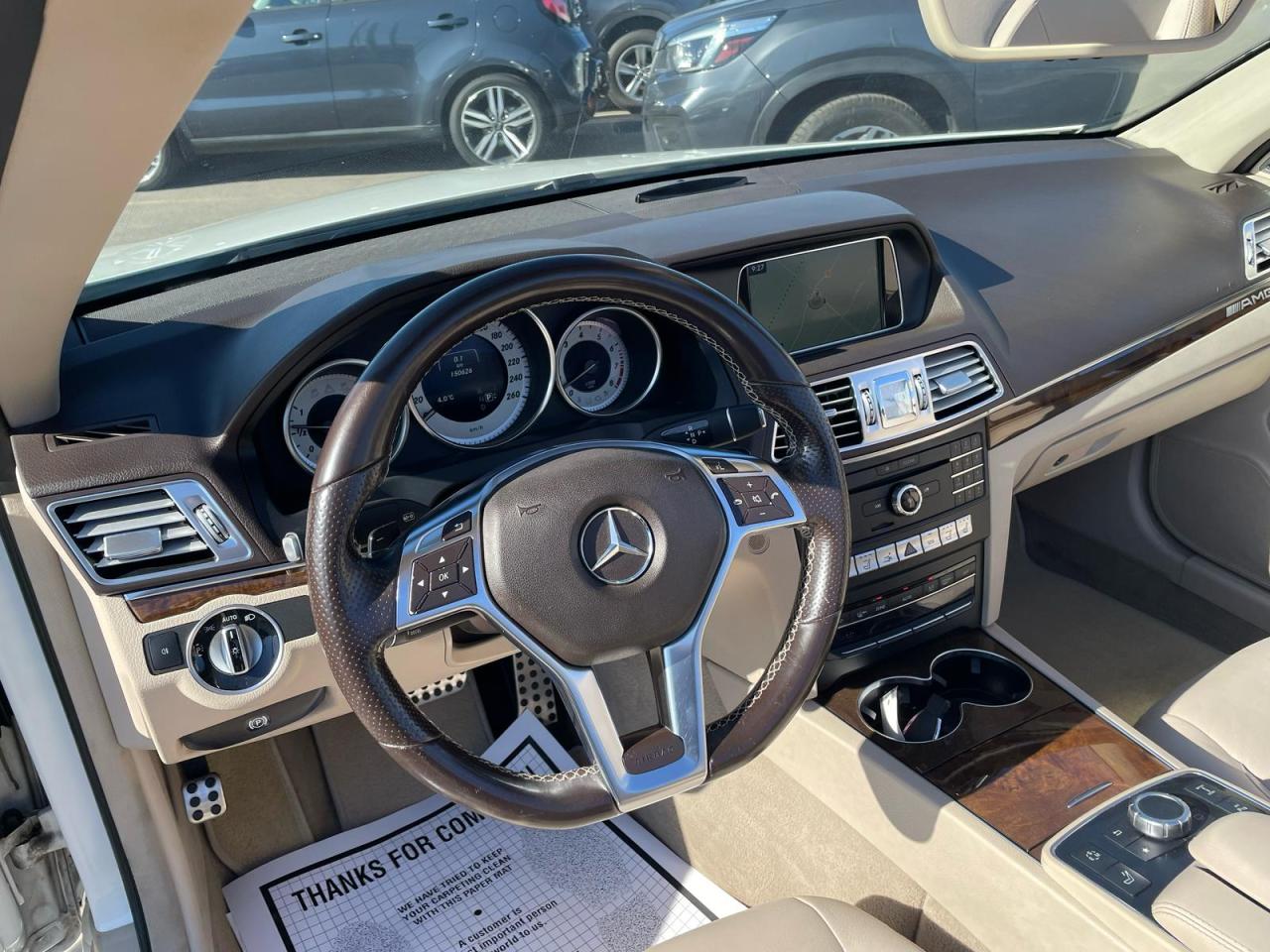 2016 Mercedes-Benz E-Class CABRIOLET NAVI LEATHER NO ACCIDENT B-SPOT - Photo #25