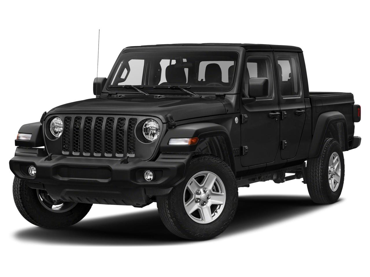 Used 2021 Jeep Gladiator Sport S for sale in Smithers, BC
