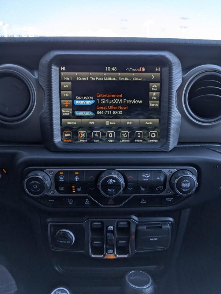 2021 Jeep Gladiator Sport S Photo