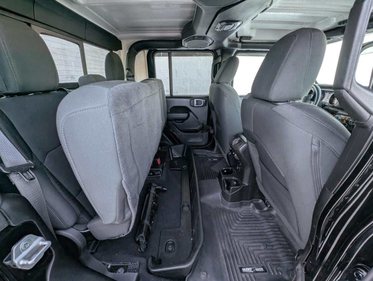 2021 Jeep Gladiator Sport S Photo